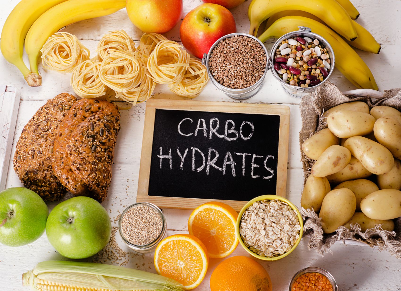 Is it worth eating carbohydrates at night? Is it worth eating carbohydrates at night?